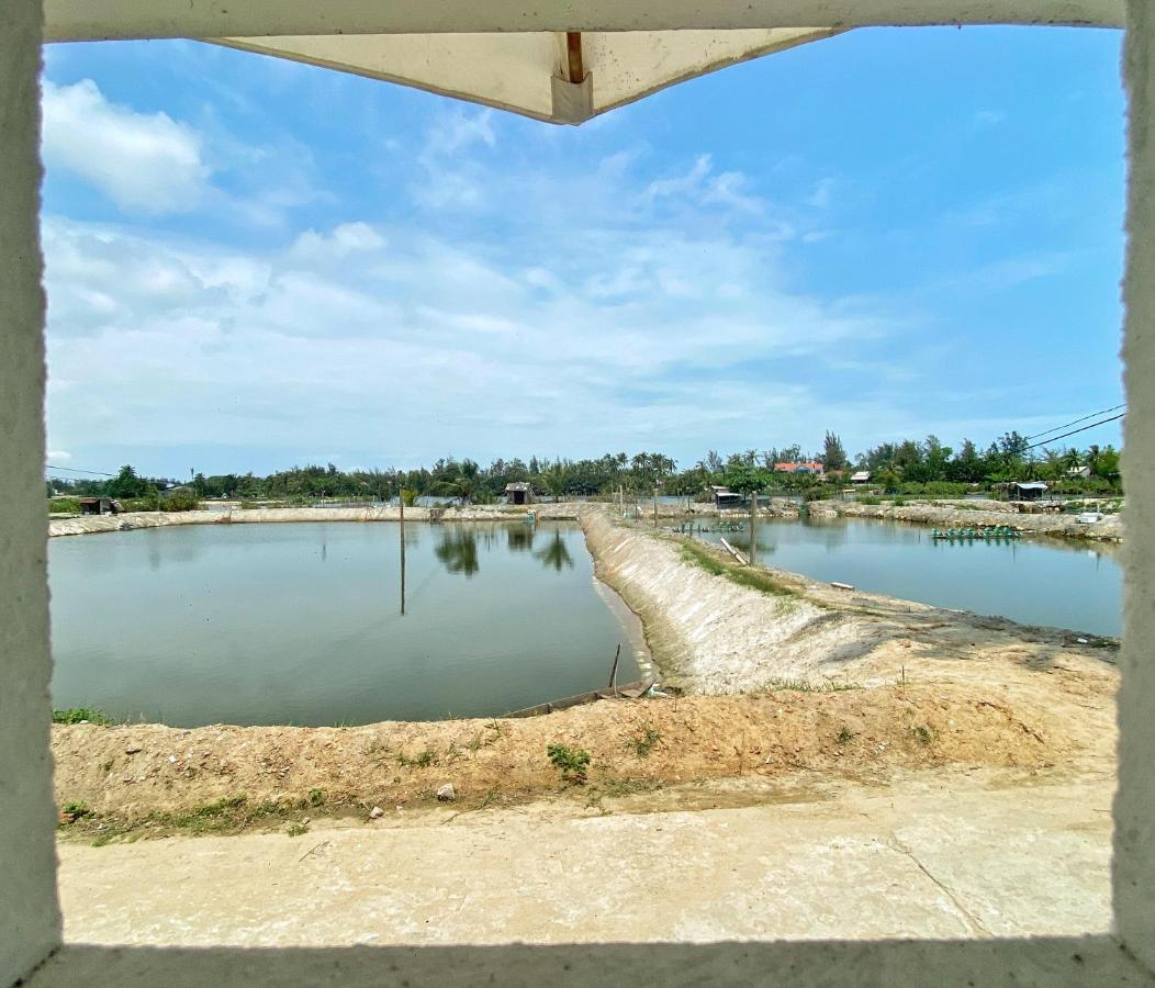 Apartmán Hoi An Cabbage Garden Exteriér fotografie